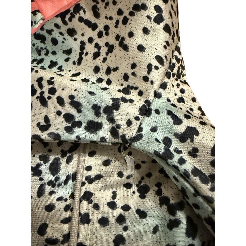 Adidas Originals Leopard Print Track Suit Set Two (2) Piece Outfit 9-12 Months - Picture 6 of 10